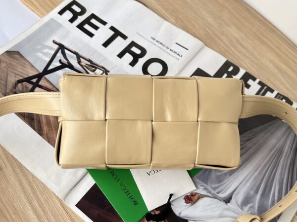 Bottega Veneta Cassette Waist Bag