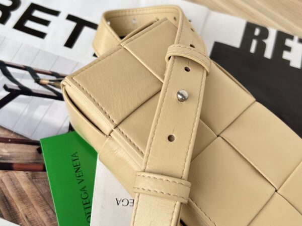 Bottega Veneta Cassette Waist Bag
