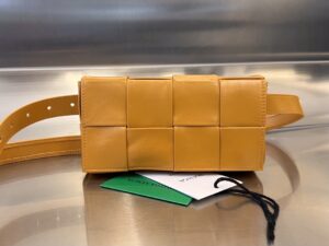 Bottega Veneta Cassette Waist Bag