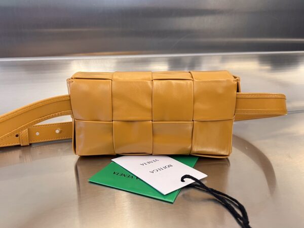 Bottega Veneta Cassette Waist Bag