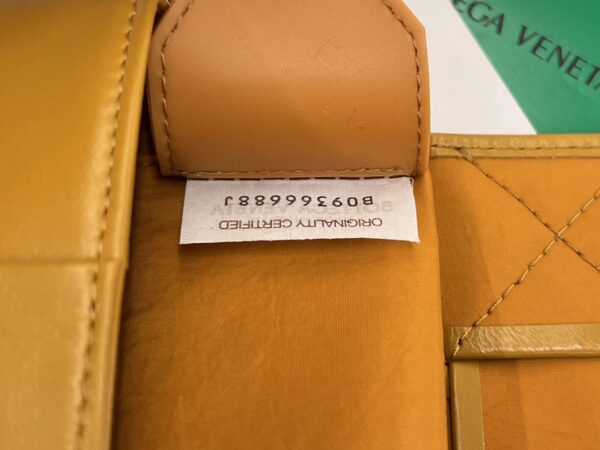 Bottega Veneta Cassette Waist Bag
