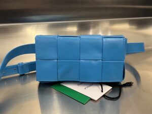 Bottega Veneta Cassette Waist Bag