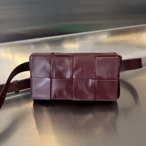 Bottega Veneta Cassette Waist Bag