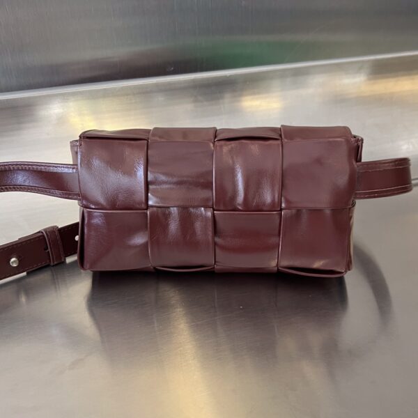 Bottega Veneta Cassette Waist Bag