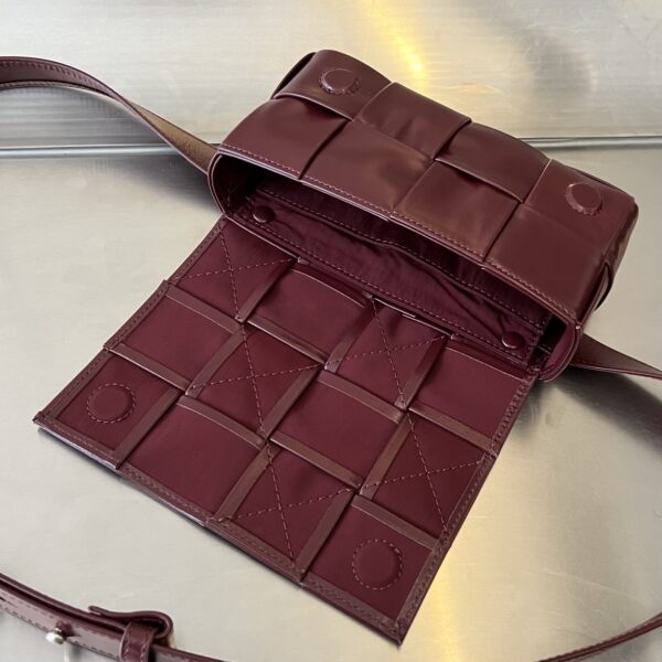 Bottega Veneta Cassette Waist Bag