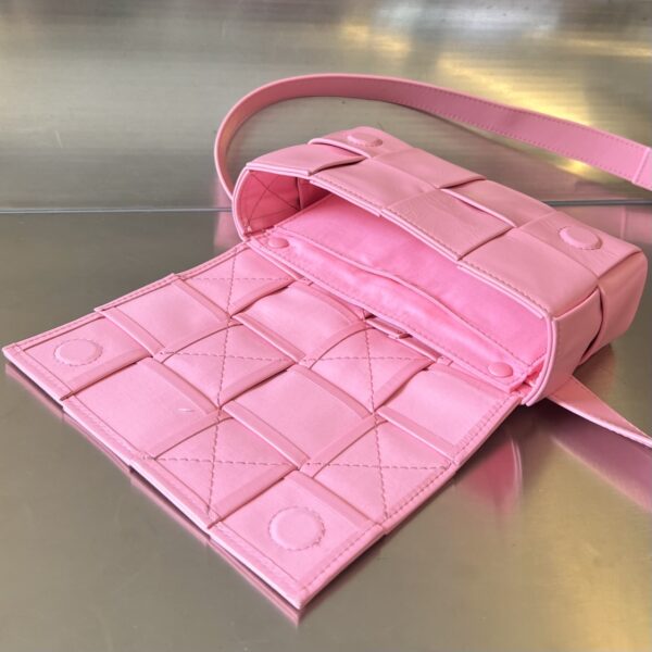 Bottega Veneta Cassette Waist Bag