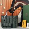 Goyard Sac Saint Louis Claire-Voie MM
