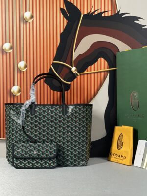 Goyard Sac Saint Louis Claire-Voie MM
