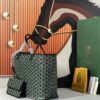 Goyard Sac Saint Louis Claire-Voie MM