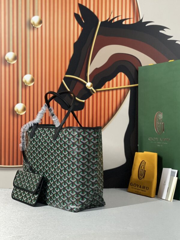 Goyard Sac Saint Louis Claire-Voie MM