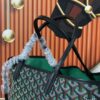 Goyard Sac Saint Louis Claire-Voie MM