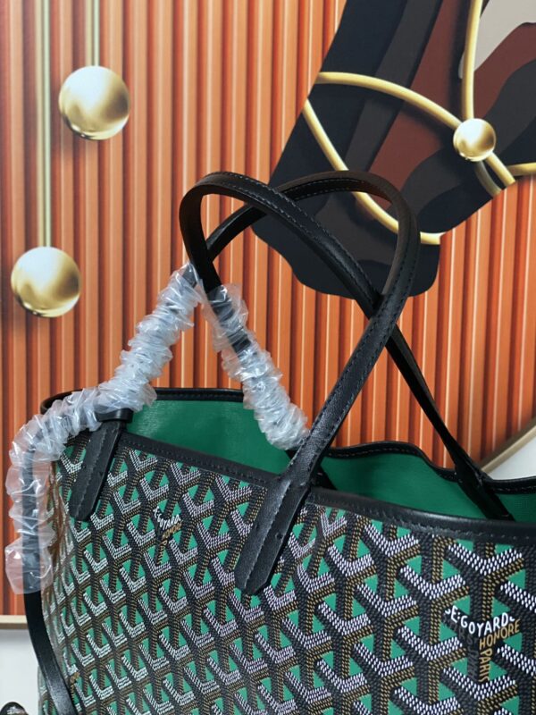 Goyard Sac Saint Louis Claire-Voie MM