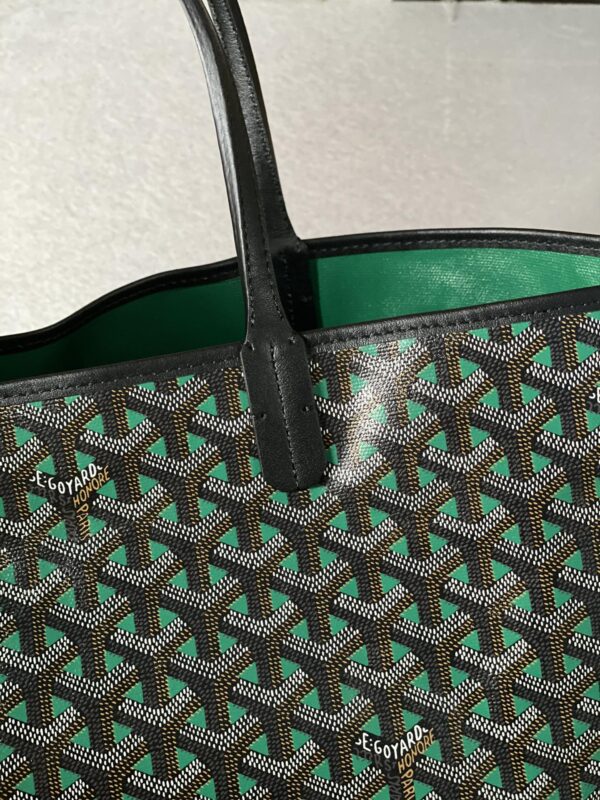 Goyard Sac Saint Louis Claire-Voie MM