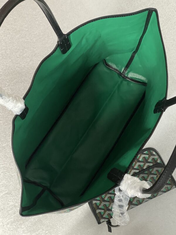 Goyard Sac Saint Louis Claire-Voie MM