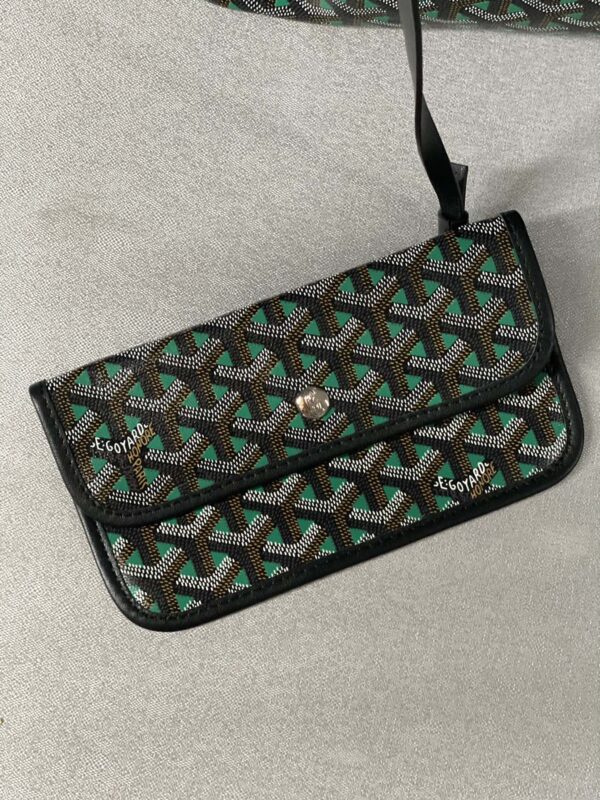 Goyard Sac Saint Louis Claire-Voie MM