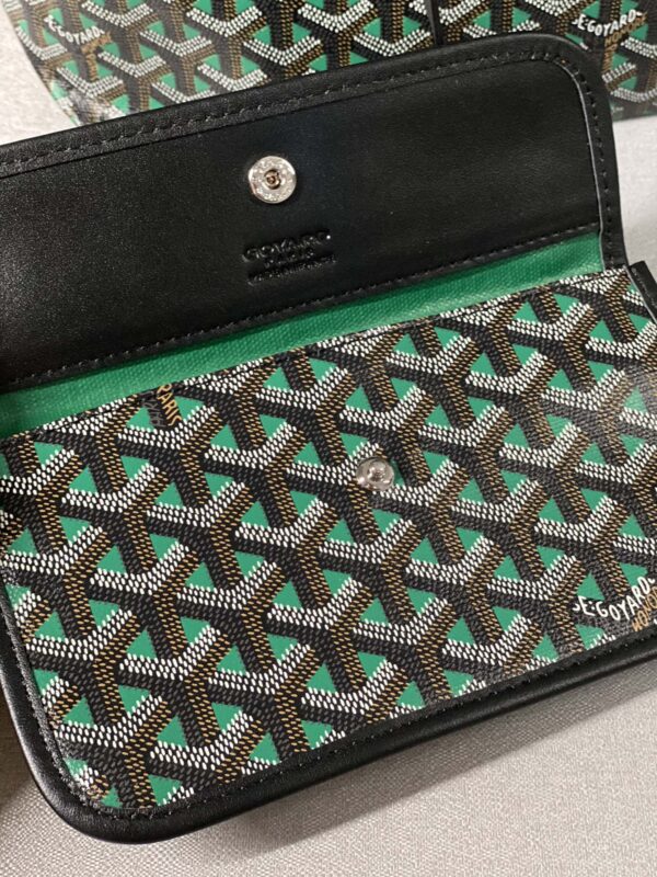 Goyard Sac Saint Louis Claire-Voie MM
