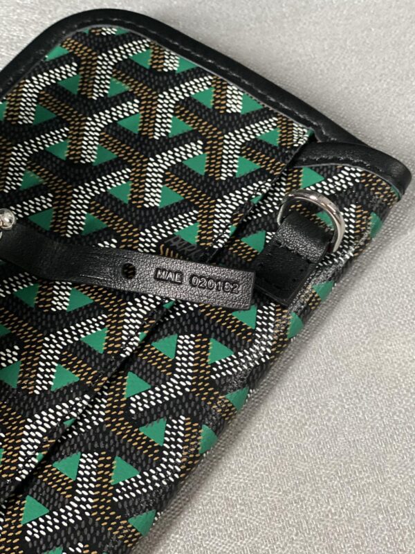 Goyard Sac Saint Louis Claire-Voie MM