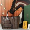 Goyard Sac Saint Louis Claire-Voie MM