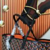Goyard Sac Saint Louis Claire-Voie MM
