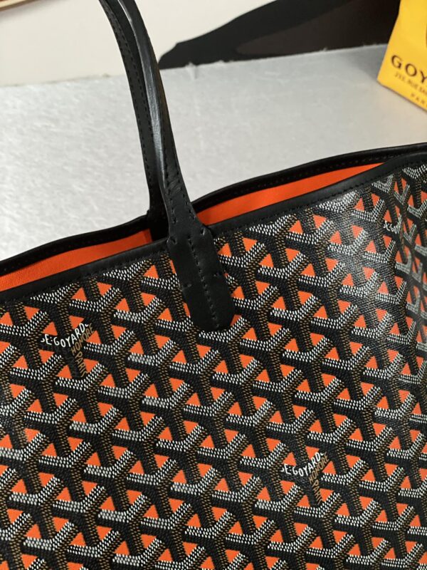 Goyard Sac Saint Louis Claire-Voie MM
