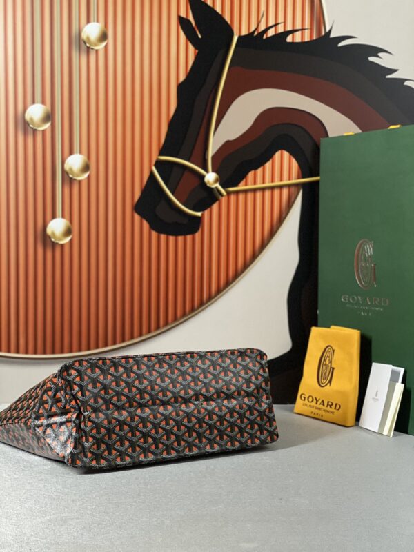 Goyard Sac Saint Louis Claire-Voie MM