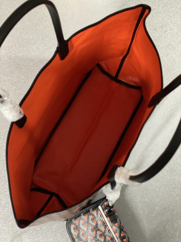 Goyard Sac Saint Louis Claire-Voie MM