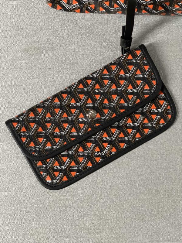 Goyard Sac Saint Louis Claire-Voie MM