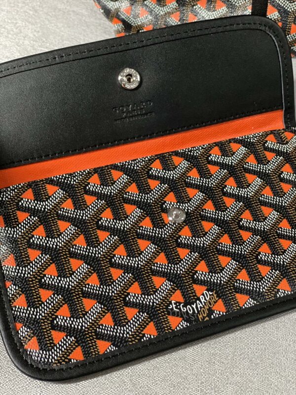 Goyard Sac Saint Louis Claire-Voie MM