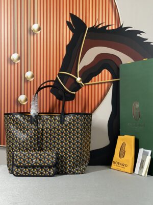 Goyard Sac Saint Louis Claire-Voie MM