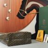 Goyard Sac Saint Louis Claire-Voie MM