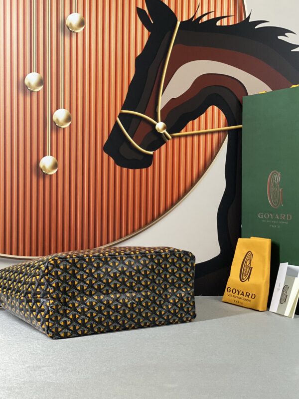 Goyard Sac Saint Louis Claire-Voie MM