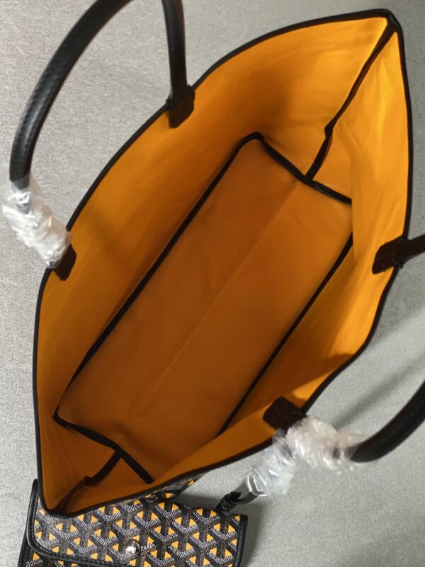 Goyard Sac Saint Louis Claire-Voie MM