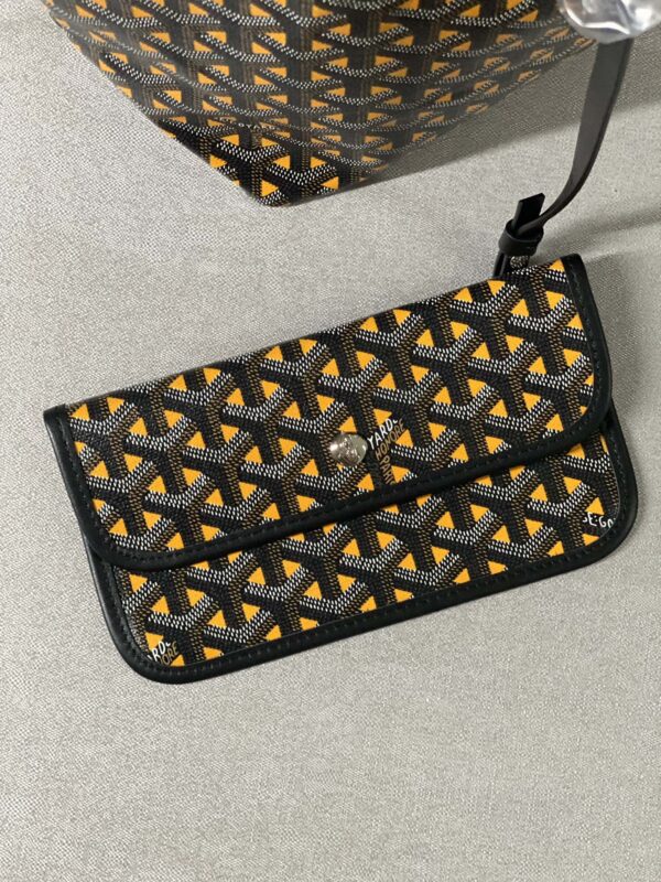 Goyard Sac Saint Louis Claire-Voie MM