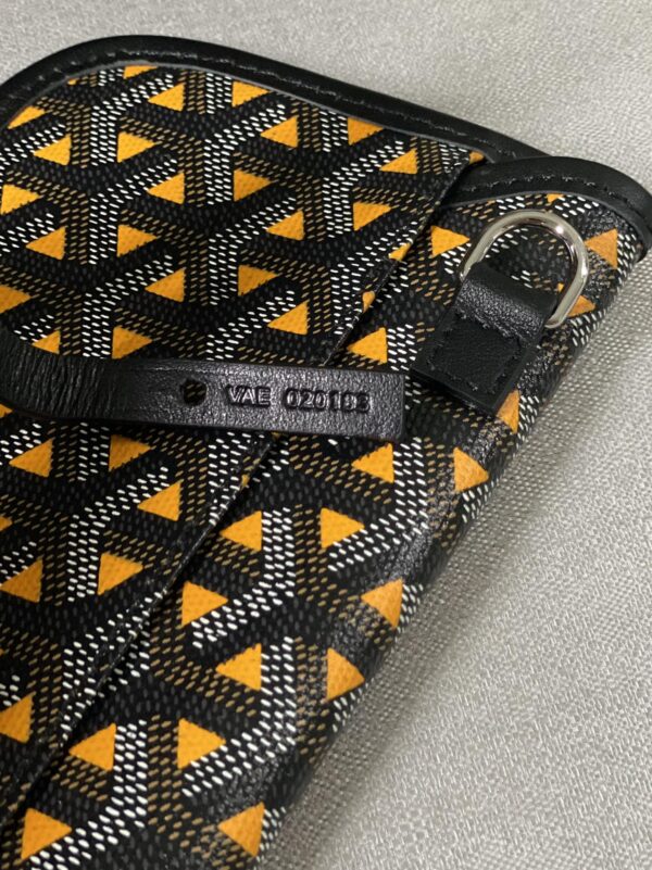Goyard Sac Saint Louis Claire-Voie MM
