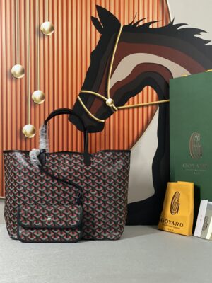 Goyard Saint Louis GM Medium Tote Bag