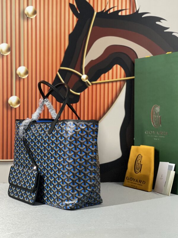 Goyard Saint Louis GM Medium Tote Bag