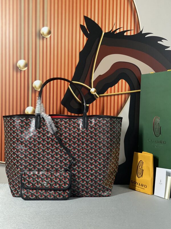 Goyard Sac Saint Louis Claire-Voie GM