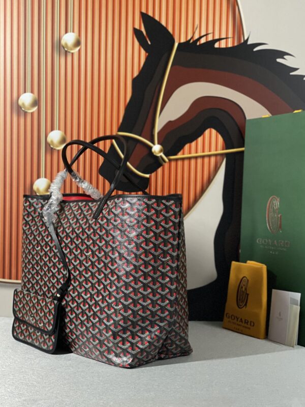 Goyard Sac Saint Louis Claire-Voie GM