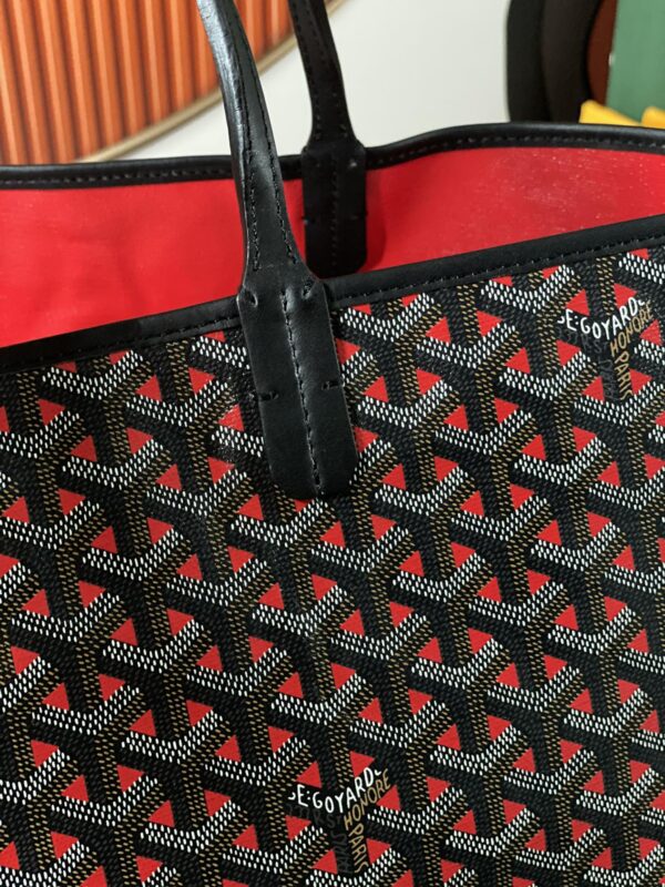 Goyard Sac Saint Louis Claire-Voie GM