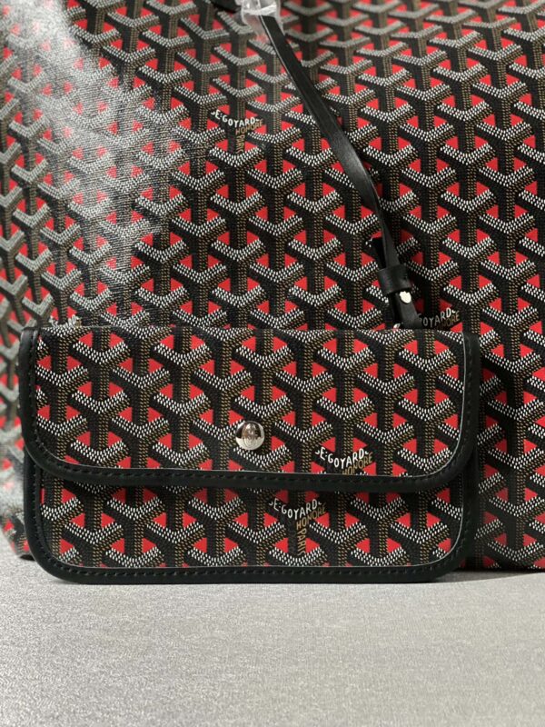 Goyard Sac Saint Louis Claire-Voie GM