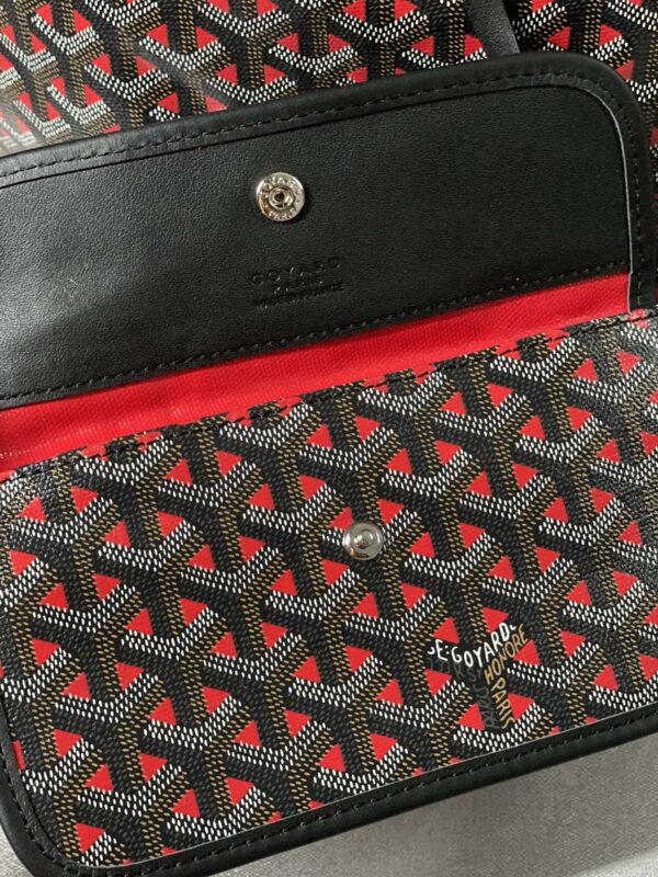 Goyard Sac Saint Louis Claire-Voie GM