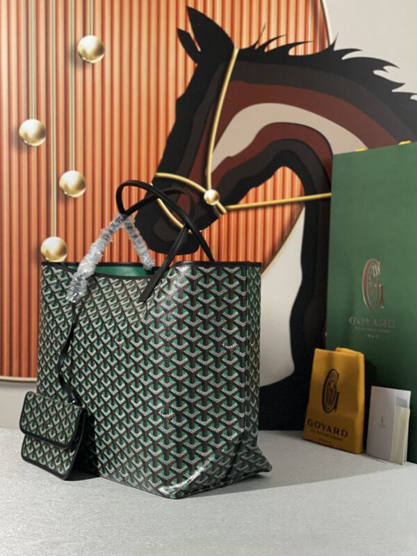 Goyard Sac Saint Louis Claire-Voie GM