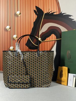 Goyard Sac Saint Louis Claire-Voie GM