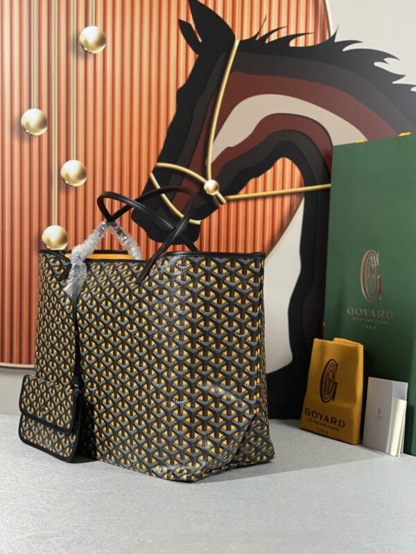 Goyard Sac Saint Louis Claire-Voie GM