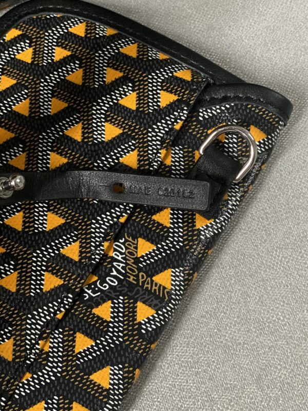 Goyard Sac Saint Louis Claire-Voie GM