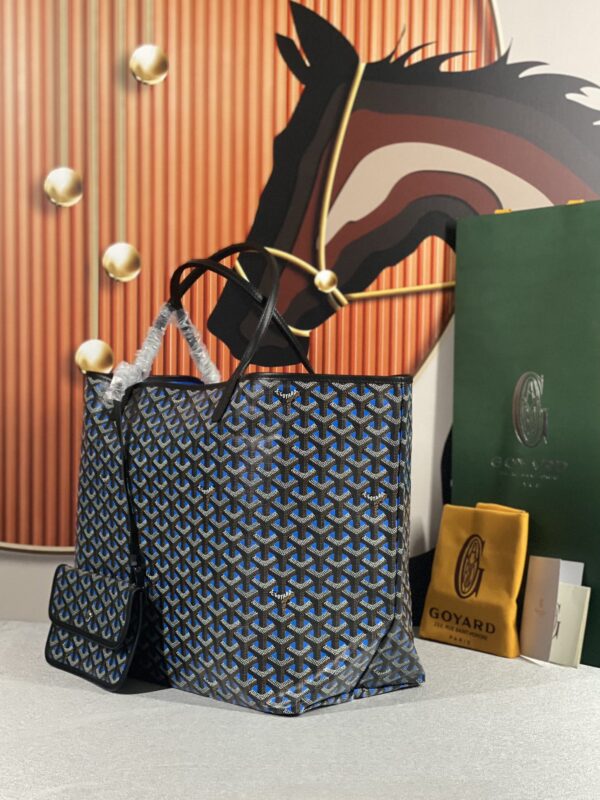 Goyard Sac Saint Louis Claire-Voie GM