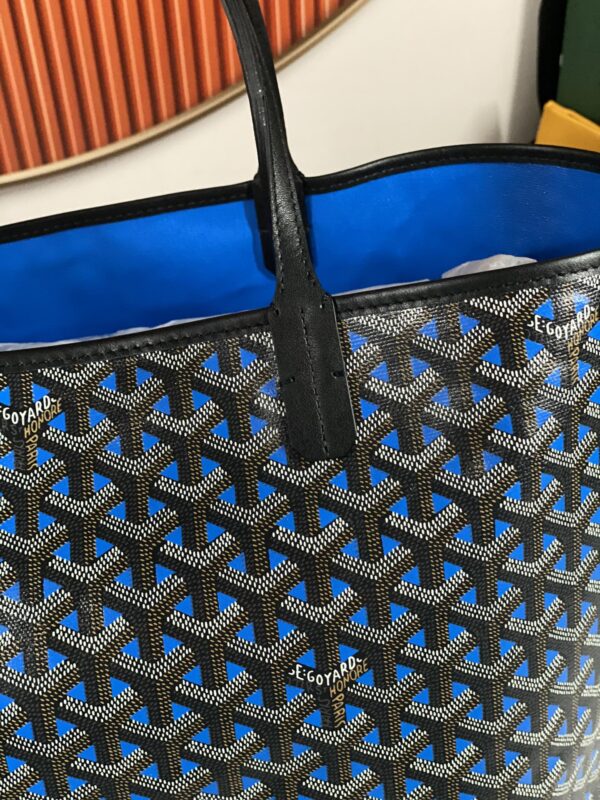 Goyard Sac Saint Louis Claire-Voie GM