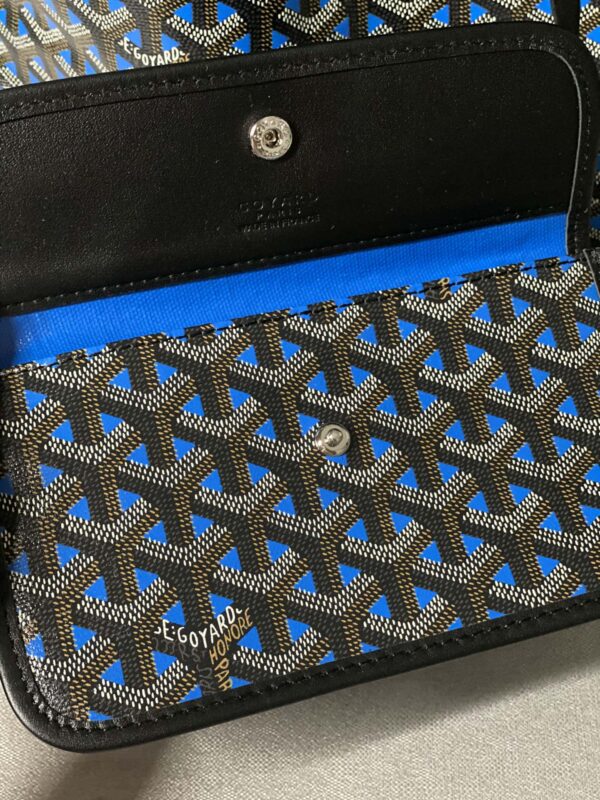 Goyard Sac Saint Louis Claire-Voie GM