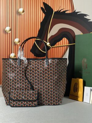 Goyard Sac Saint Louis Claire-Voie GM