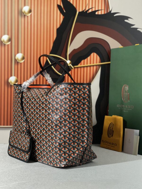 Goyard Sac Saint Louis Claire-Voie GM